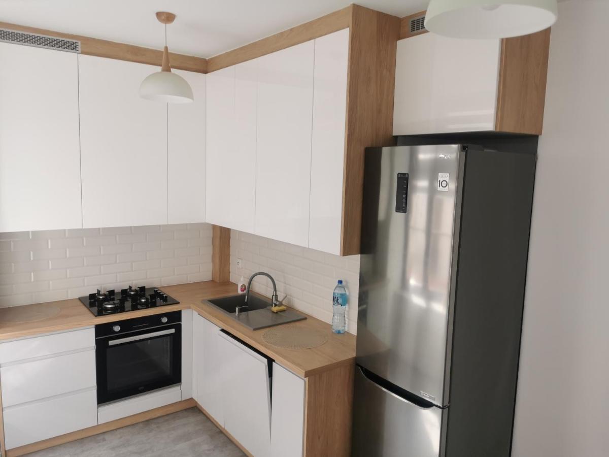 Town Square Apartment Люблин Экстерьер фото